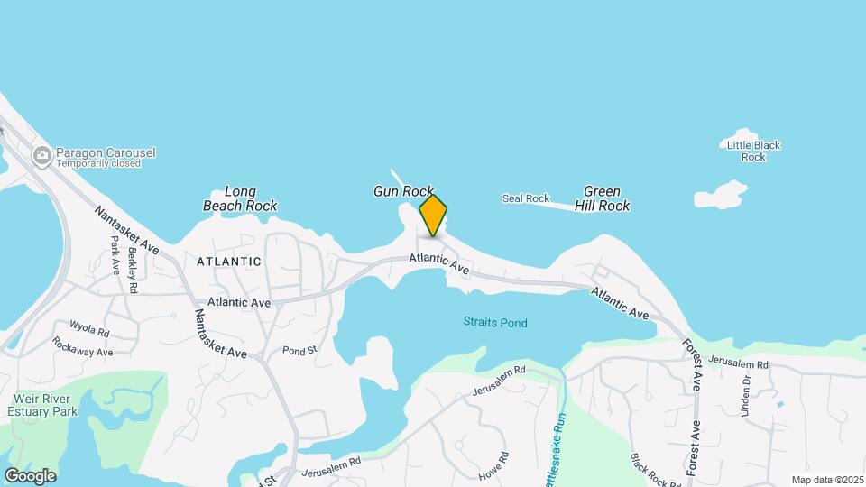 23 Gunrock Ave Map and Location Details