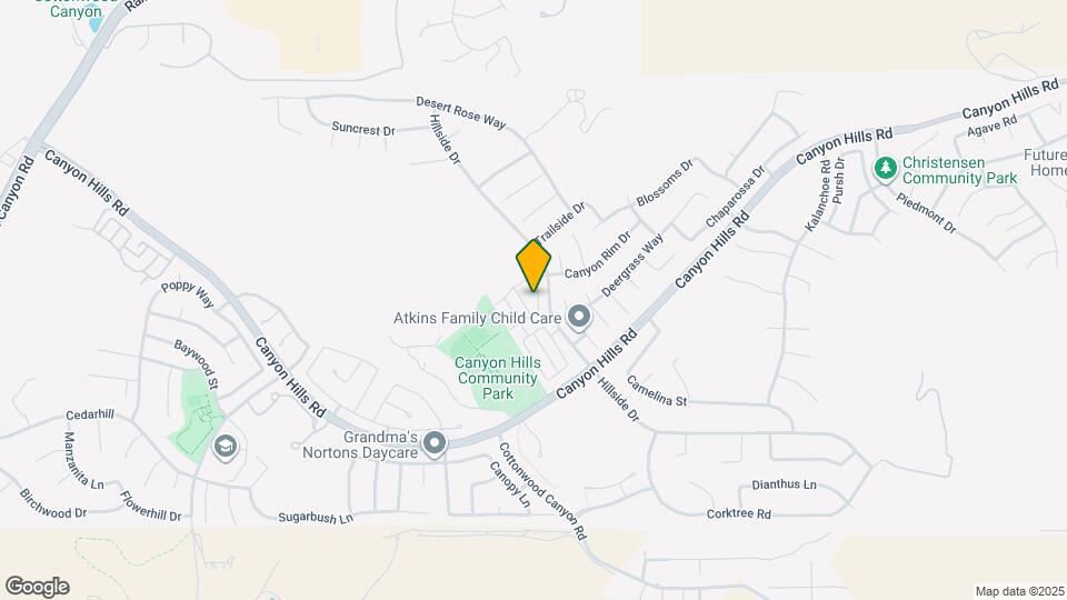 34281 Woodmont Map and Location Details