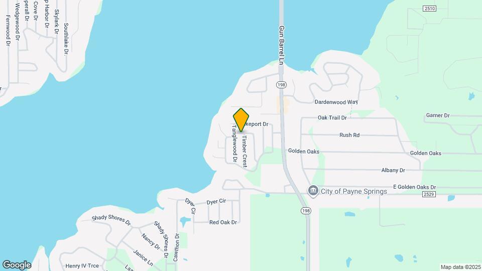 106 Timber Crest Map and Location Details