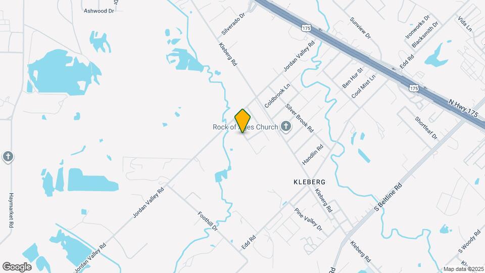 12908 Windfall Cir Map and Location Details