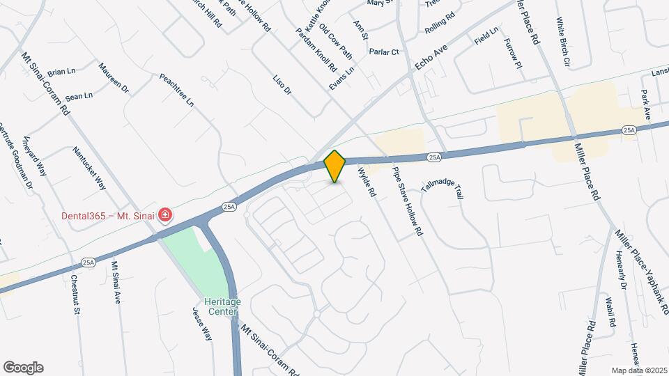 74 Sutton Ct Map and Location Details