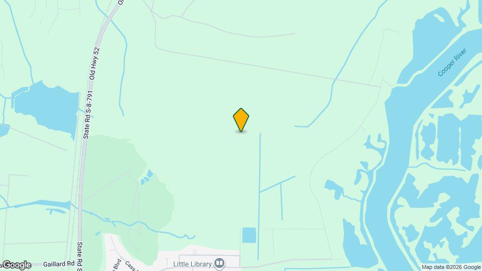 515 Crossland Dr Map and Location Details