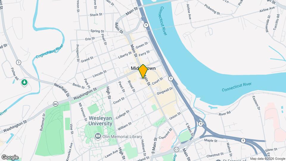 353 Main St, Unit 3-2 Map and Location Details