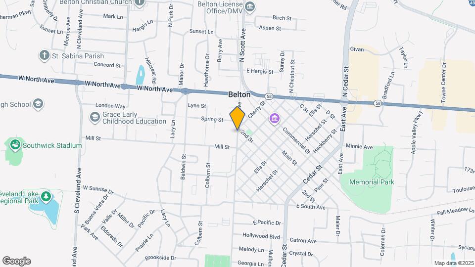 Cambridge Meadows Townhomes and Nearby Belton Apartments For Rent