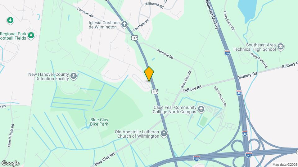 4804 Exton Park Loop Map and Location Details