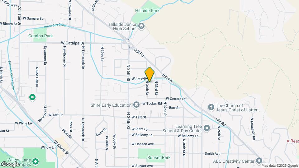 Apple Pointe Apartments Map and Location Details