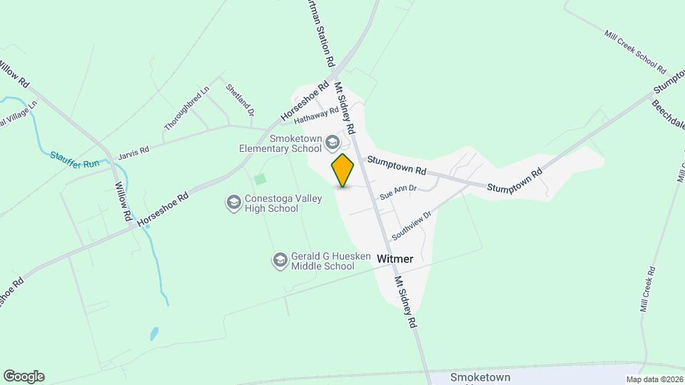 474 Mount Sidney Rd Map and Location Details