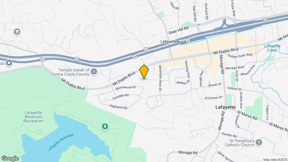 3713 W Rd Map and Location Details