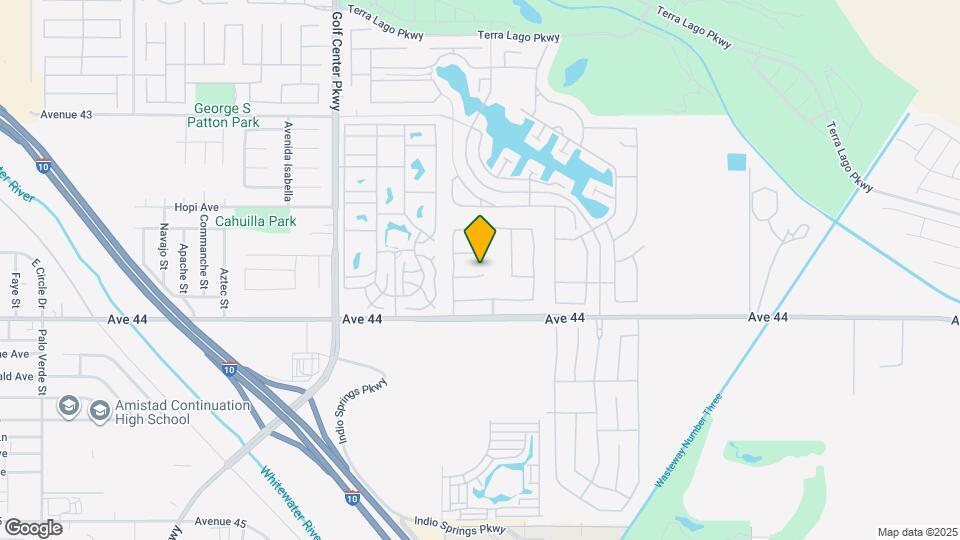 84360 Falco Ct Map and Location Details