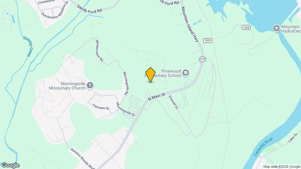 141 Kingston Drive Mapa y Detalles de la Ubicación