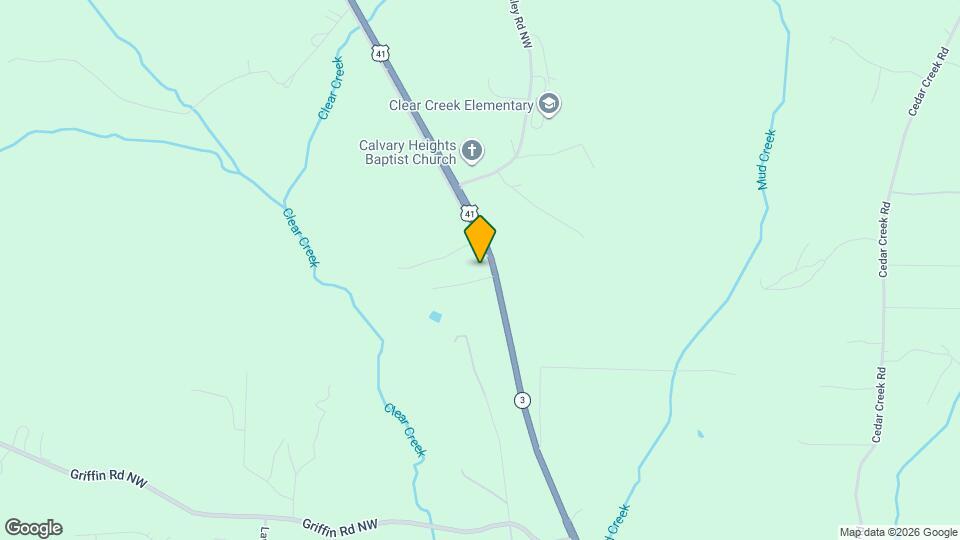 12 Farmer Rd NW Mapa y Detalles de la Ubicación