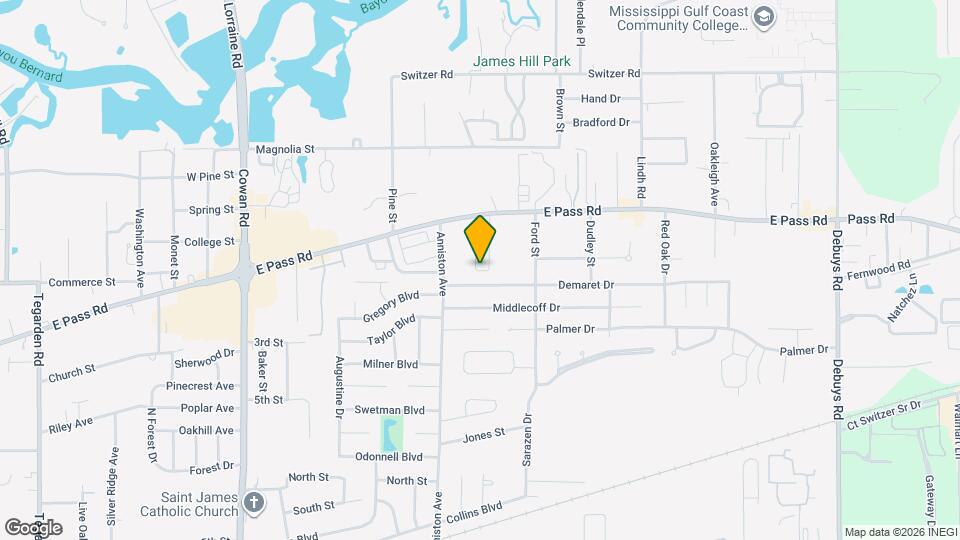 1304 Tropical Cove Map and Location Details