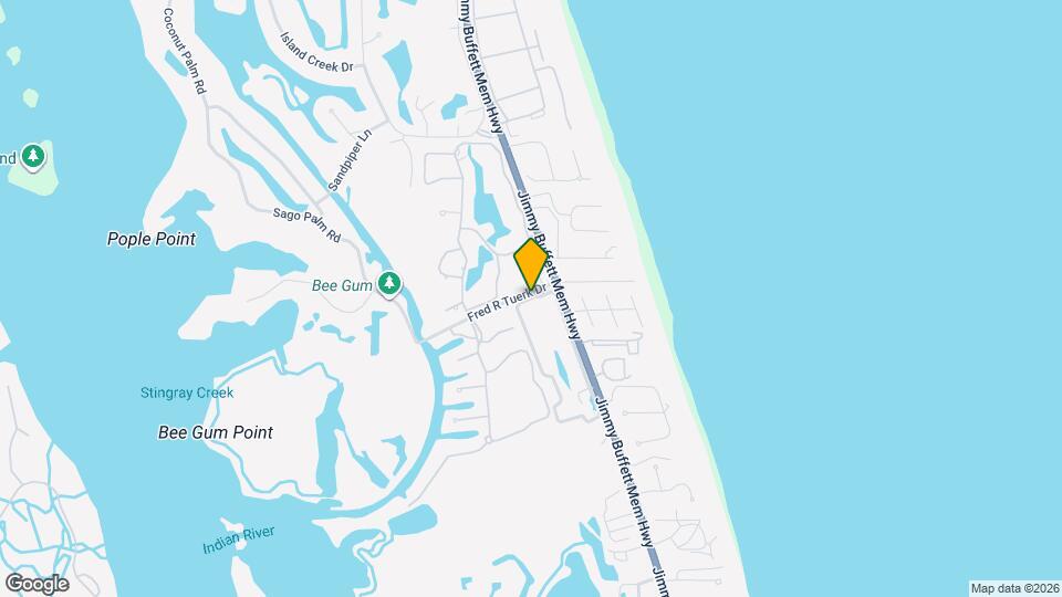 2 Park Shores Cir, Unit 2 Mapa y Detalles de la Ubicación