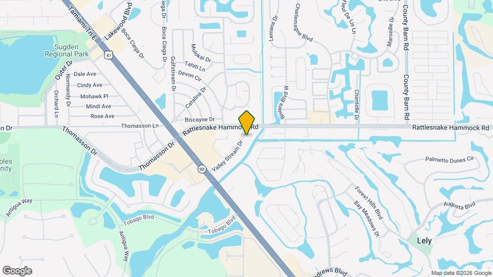 200 Valley Stream Dr, Unit 8 Map and Location Details