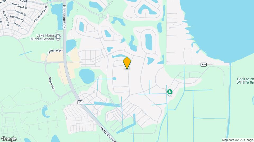 13124 Woodford St Map and Location Details