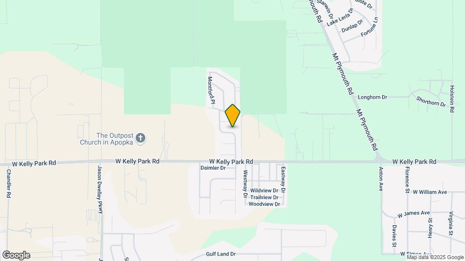 5131 Kati Lynn Dr Map and Location Details