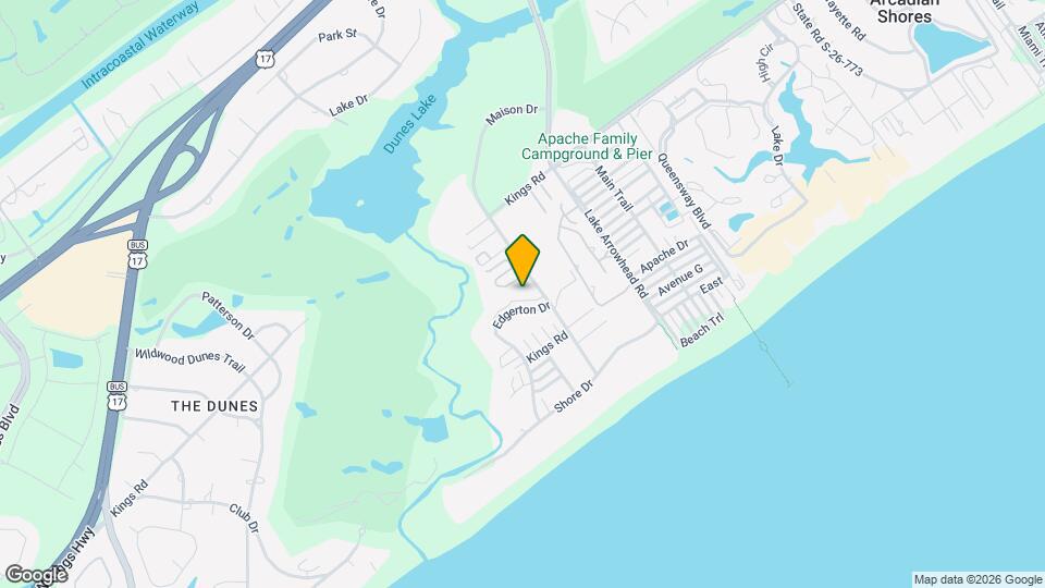 9675 Glenn Ellen Way Map and Location Details