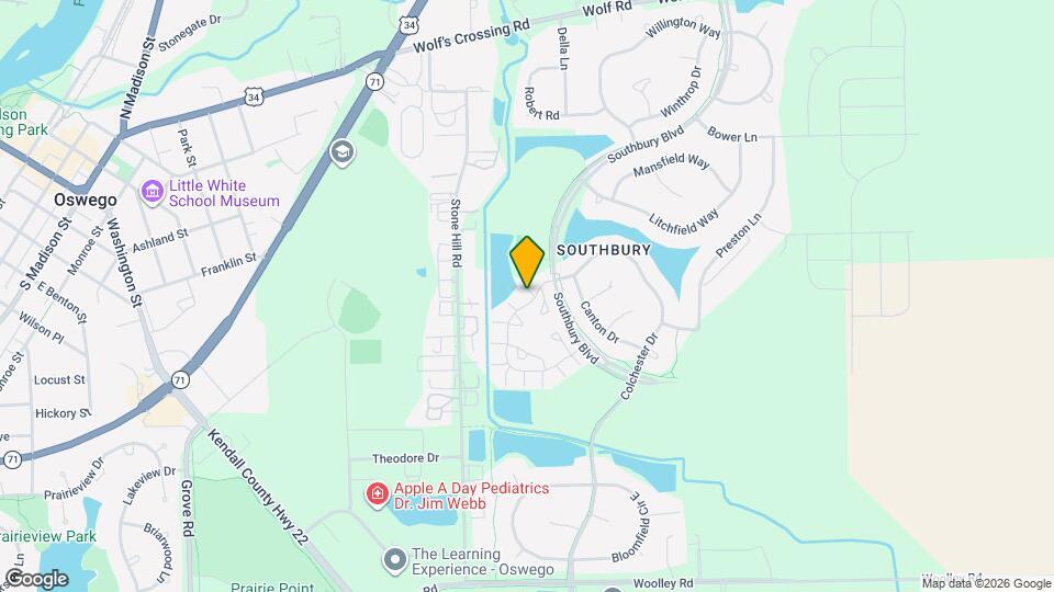 112 Lakeshore Dr Map and Location Details