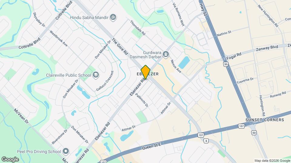 54 Sea Drifter Cres Map and Location Details