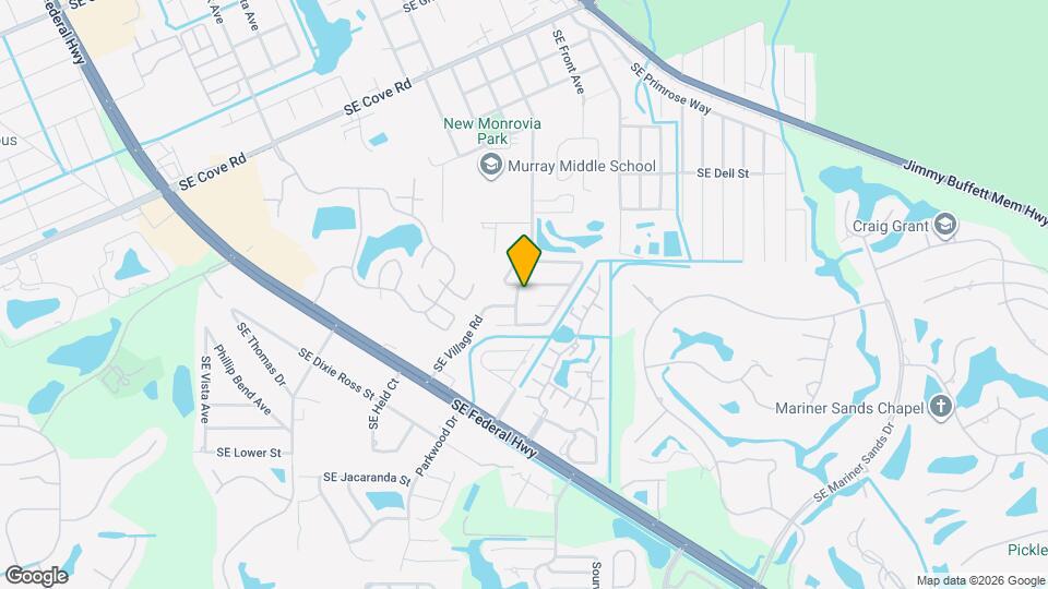 6113 Michael Dr Mapa y Detalles de la Ubicación