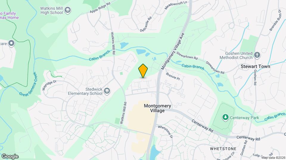 10059 Ridgeline Dr Map and Location Details