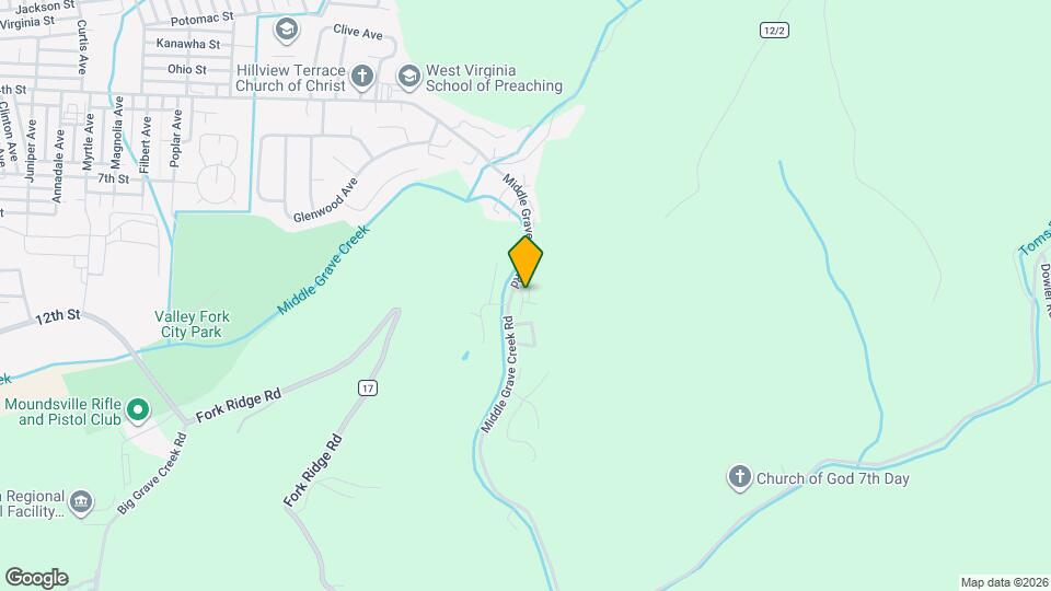 408 Pebble Dr Map and Location Details