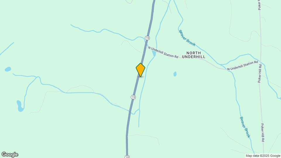 832 VT-15 Map and Location Details