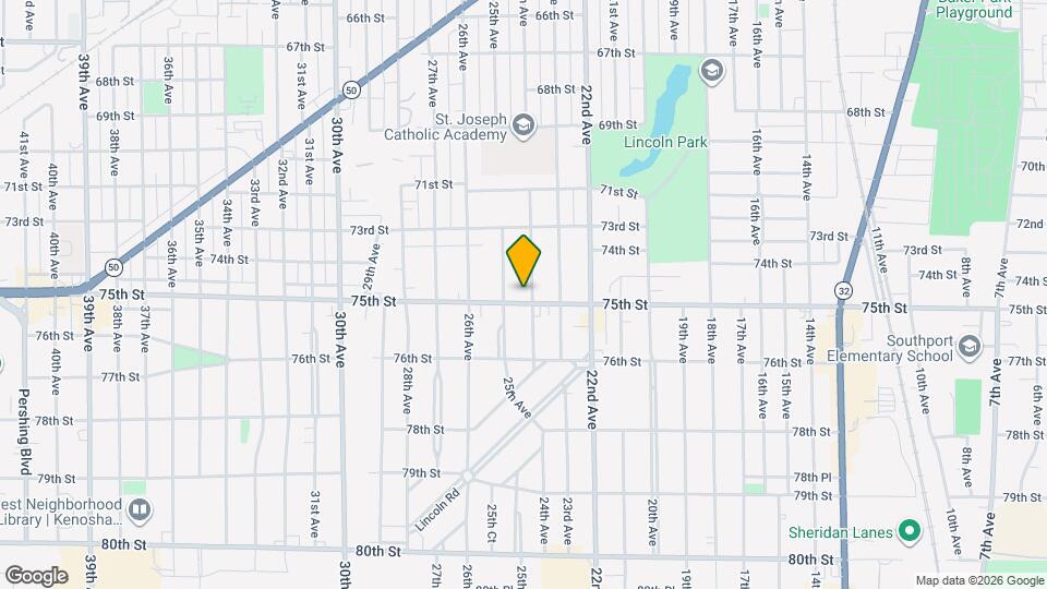 JMJ Property Management Inc Map and Location Details