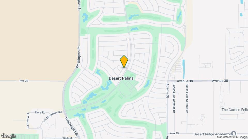 37672 Breeze Way Map and Location Details