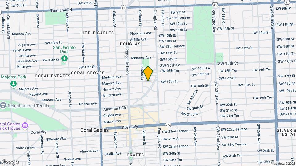 28 Majorca Ave-Unit -2 Map and Location Details