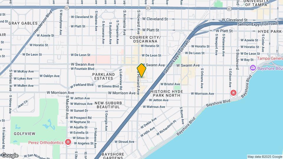 2237 Soho Bay Ct Map and Location Details