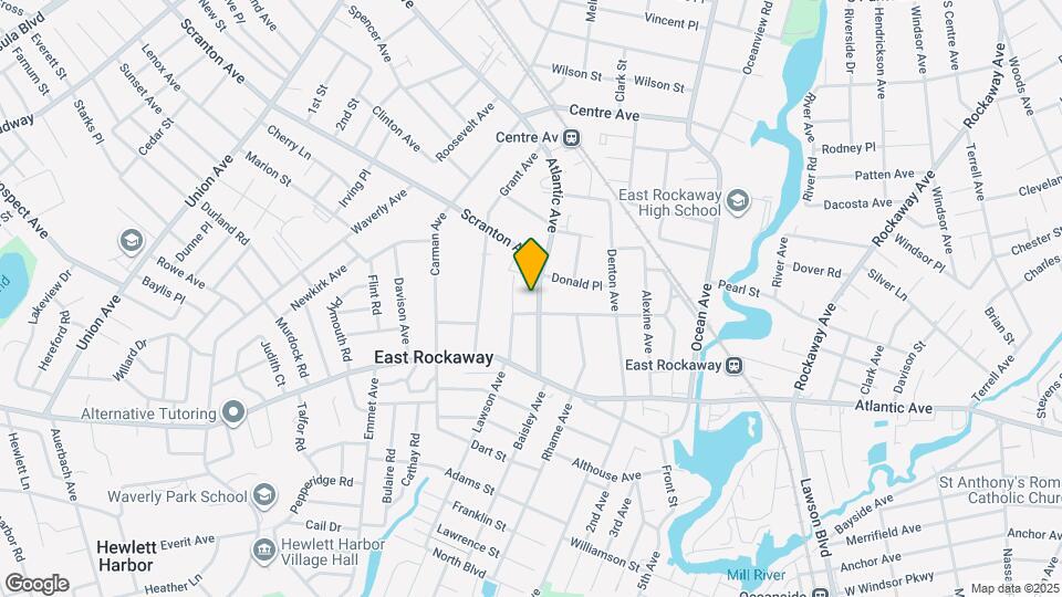 441 Atlantic Ave, Unit 1 Mapa y Detalles de la Ubicación