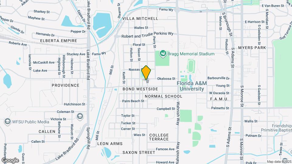 1944 Pasco St Map and Location Details