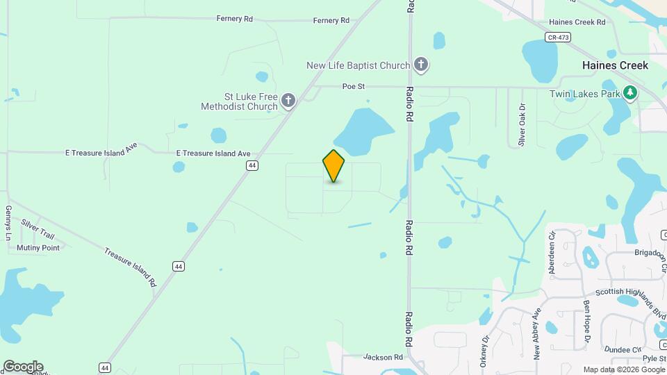 9412 Revere Ave Map and Location Details