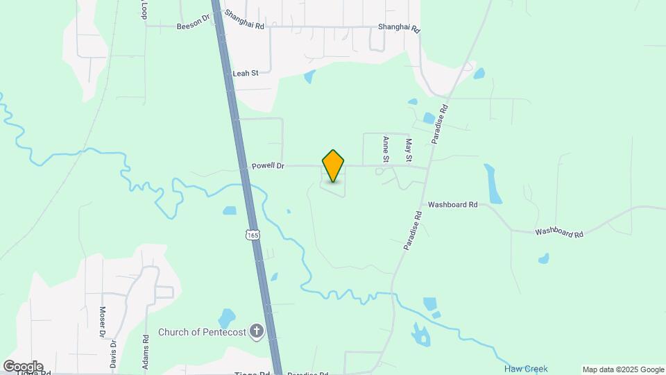 Timberview Apartments Map and Location Details