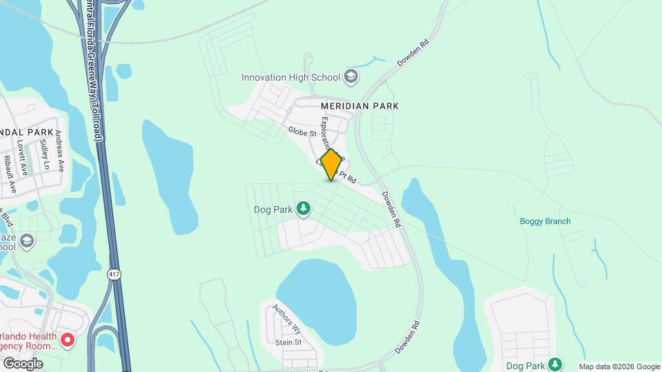 11791 Language Wy Map and Location Details