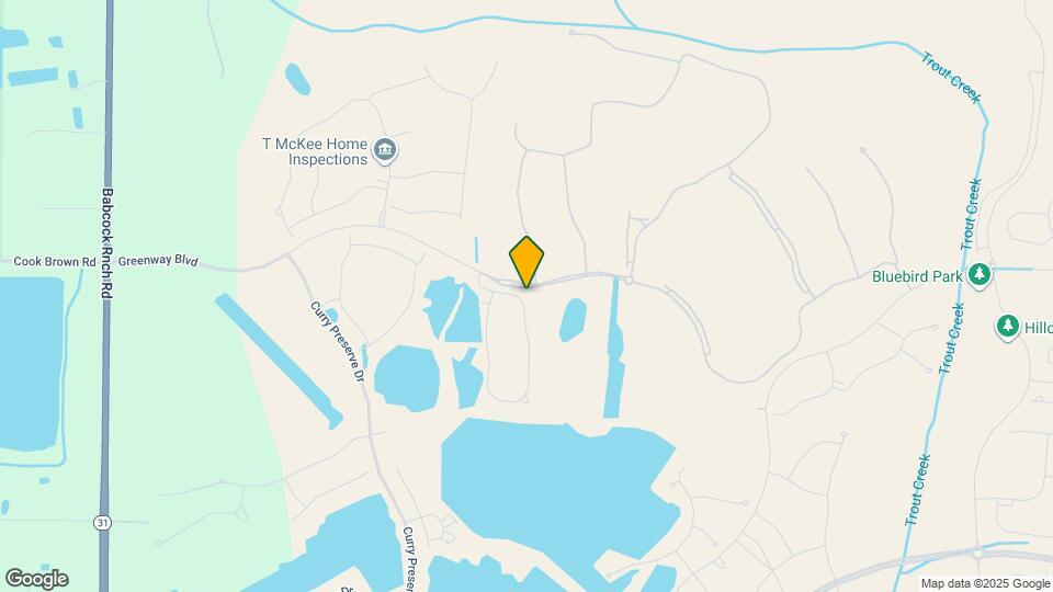 16378 Preservation Blvd Map and Location Details