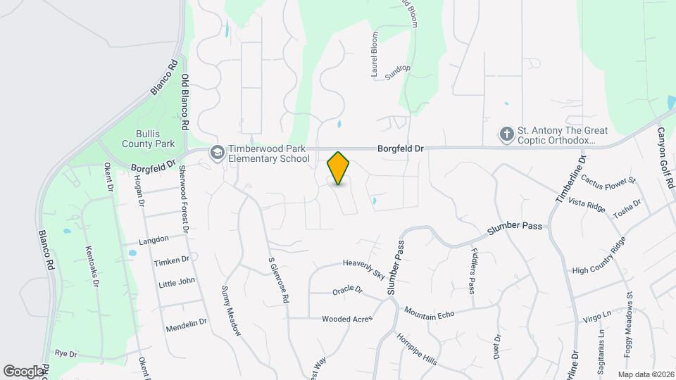 27348 Caroline Way Map and Location Details