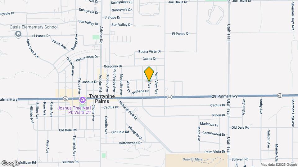 6404 Athol Ave Map and Location Details