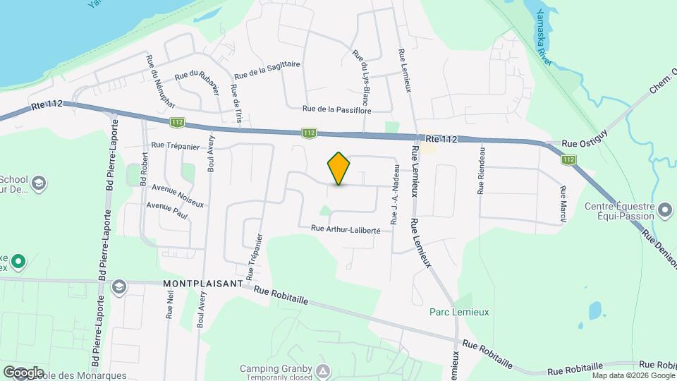 125 Jean-Louis-Boudreau Rue Map and Location Details