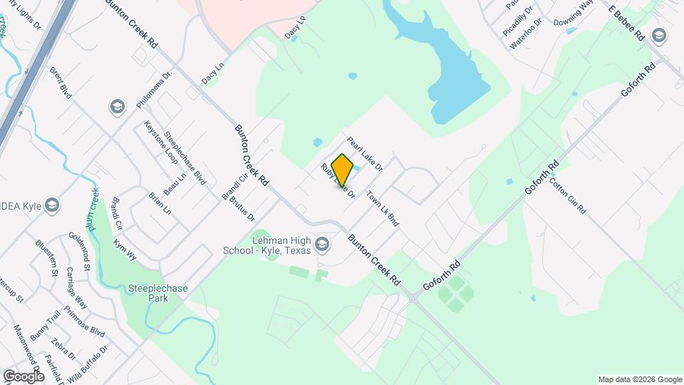 141 Ruby Lake Dr Map and Location Details