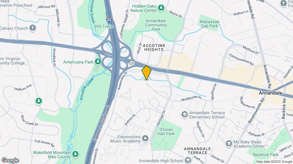 7758 Donnybrook Ct, Unit 201 Map and Location Details