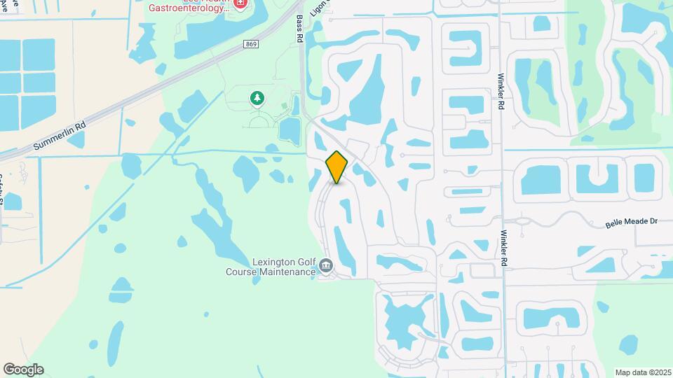 16411 Millstone Cir Map and Location Details