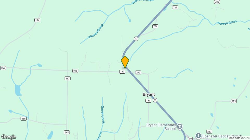 335 Co Rd 262 Mapa y Detalles de la Ubicación