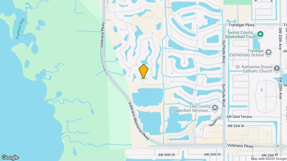 11642 Royal Tee Cir Map and Location Details