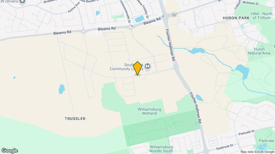 2 Austin Hewitt St Map and Location Details