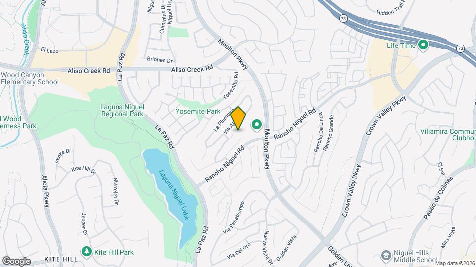 28372 Via Nandina Map and Location Details