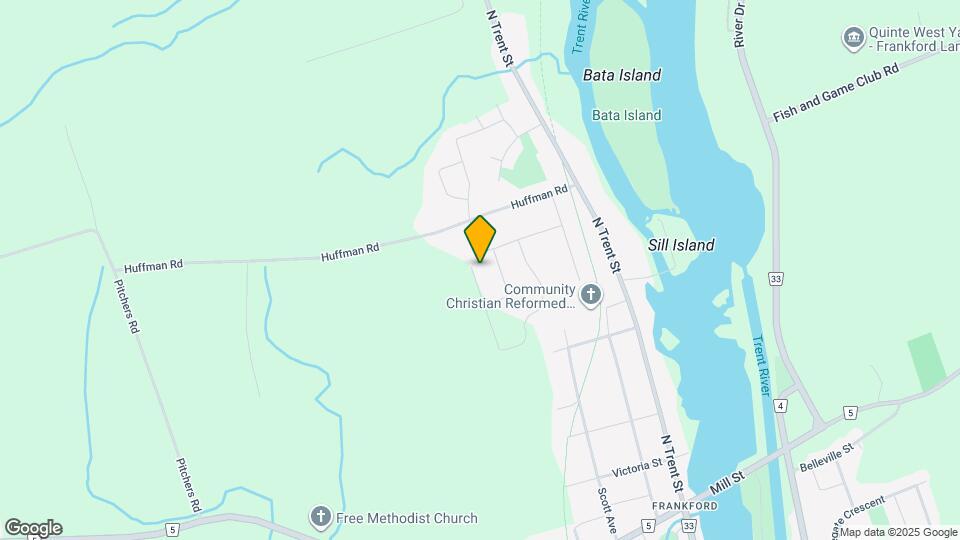 106 Meagan Ln Map and Location Details