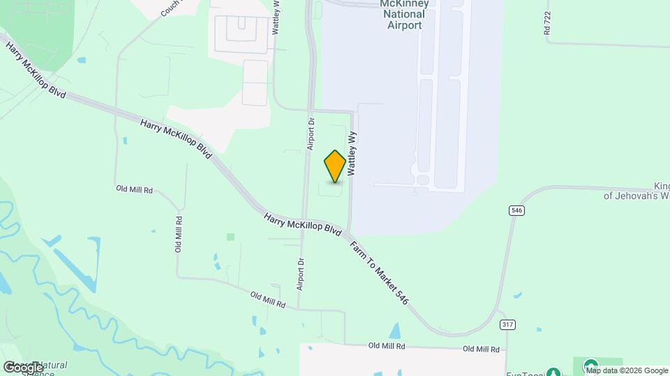 700 Trace Trl Map and Location Details