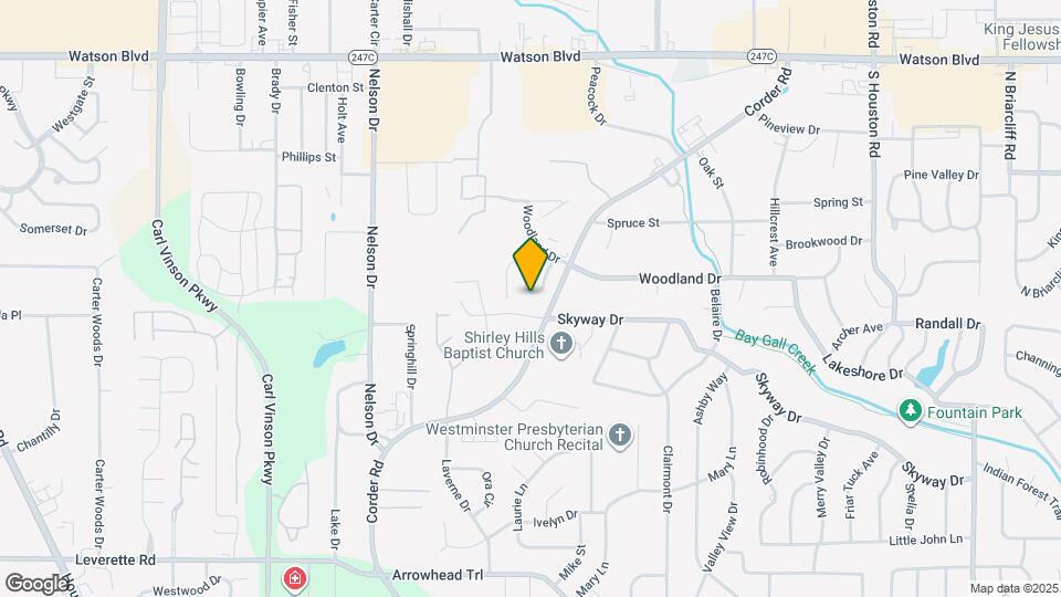 130 Wrights Mill Cir Map and Location Details